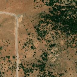 Satellite imagery of Teniet Tafrennt, DZ