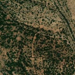 Satellite imagery of Teniet Tafrennt, DZ