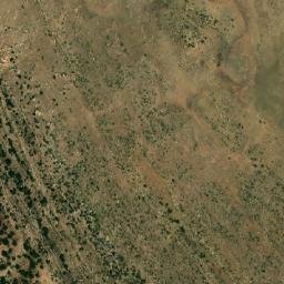 Satellite imagery of Teniet Tafrennt, DZ