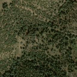 Satellite imagery of Djebel Tissoures, DZ