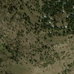 Satellite imagery of Djebel Tissoures, DZ