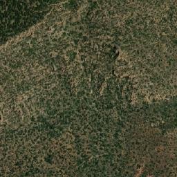 Satellite imagery of Djebel Bou Merzoug, DZ