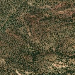 Satellite imagery of Djebel Bou Merzoug, DZ
