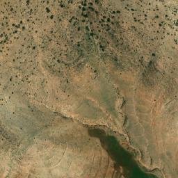 Satellite imagery of Djebel el Mafla, DZ