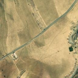 Satellite imagery of Koudia Tkabaout, DZ