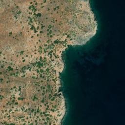Satellite imagery of Ákra Kremmýdi, GR