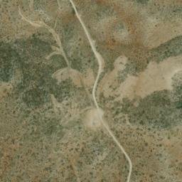 Satellite imagery of Cape Melekha, GR