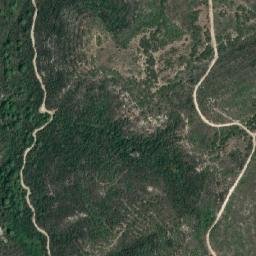 Satellite imagery of Ekmekçi Tepesi, CY
