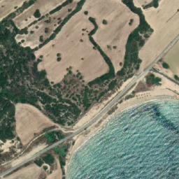 Satellite imagery of Khelones, CY