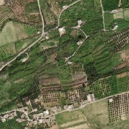 Satellite imagery of Z̧ahr al Matn, SY