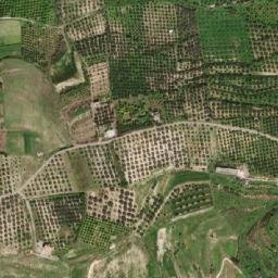 Satellite imagery of Z̧ahr al Matn, SY