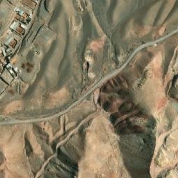 Satellite imagery of Ma‘dan-e Rūbāz-e Gach-e Chel Qez, IR