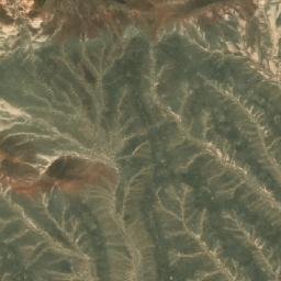 Satellite imagery of Kūh-e Tīgh Shūrī, IR