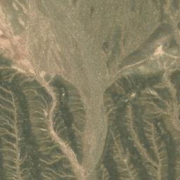 Satellite imagery of Kūh-e Tīgh Shūrī, IR