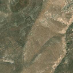 Satellite imagery of Āzād Kōh, AF