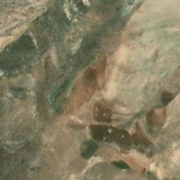 Satellite imagery of Āzād Kōh, AF