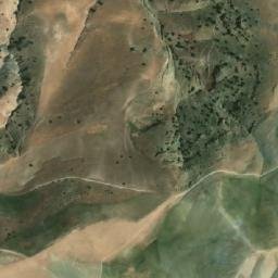 Satellite imagery of Kōtal-e Dasht-e Miḩrāb, AF