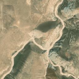Satellite imagery of Khōshḩāl Bēg, AF