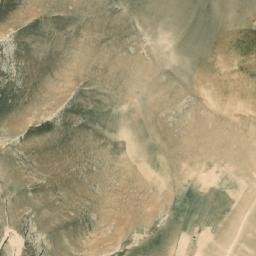 Satellite imagery of Khōshḩāl Bēg, AF