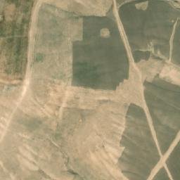 Satellite imagery of Khōshḩāl Bēg, AF