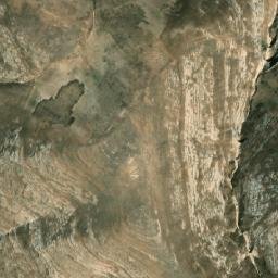 Satellite imagery of Pushtah-ye Sar-e Ḩowẕ, AF