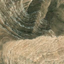 Satellite imagery of Pushtah-ye Sar-e Ḩowẕ, AF