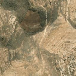 Satellite imagery of Pushtah-ye Tākhtah, AF