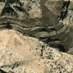 Satellite imagery of Kōh-e Galah Khamar, AF