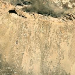 Satellite imagery of Band-e Ḩūr-e Rōbā, AF