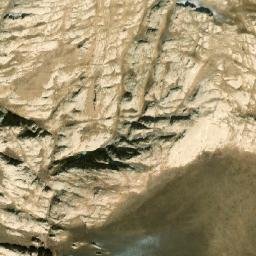 Satellite imagery of Kōh-e Tayray, AF