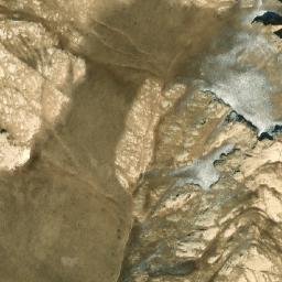 Satellite imagery of Kōh-e Tayray, AF