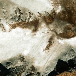 Satellite imagery of Kōh-e Āsrā, AF