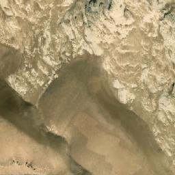 Satellite imagery of Katah Gīrō, AF