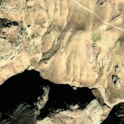 Satellite imagery of Pōzah-ye Chakāw, AF