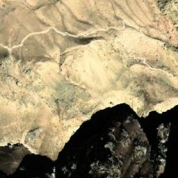 Satellite imagery of Pōzah-ye Chakāw, AF