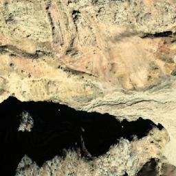 Satellite imagery of Pōzah-ye Chakāw, AF