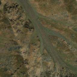 Satellite imagery of Kōtal-e Bādshān, AF