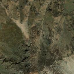 Satellite imagery of Kōtal-e Bādshān, AF
