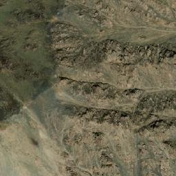 Satellite imagery of Kōtal-e Bādshān, AF