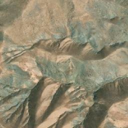 Satellite imagery of Pushtah-ye Zamūchak, AF