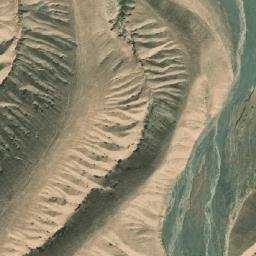 Satellite imagery of Namad Kōtal, AF