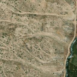 Satellite imagery of Mīānah Kōh-e Tīrgarān, AF