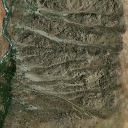 Satellite imagery of Mīānah Kōh-e Tīrgarān, AF