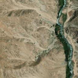 Satellite imagery of Mīānah Kōh-e Tīrgarān, AF