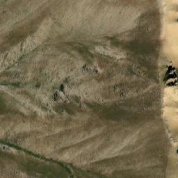 Satellite imagery of Kōh-e Pas-e Takhtah, AF