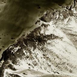 Satellite imagery of Kōh-e Chalazār, AF