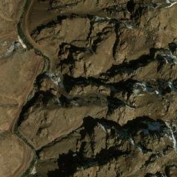 Satellite imagery of Mīr Parīdah, AF