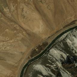 Satellite imagery of Mīr Parīdah, AF