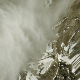 Satellite imagery of Kōh-e Gamah, AF