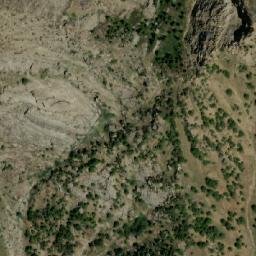 Satellite imagery of Kōh-e Chipwalah, AF